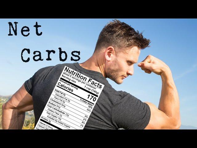 Ketosis Tips | Net Carbs vs Total Carbs: Thomas DeLauer