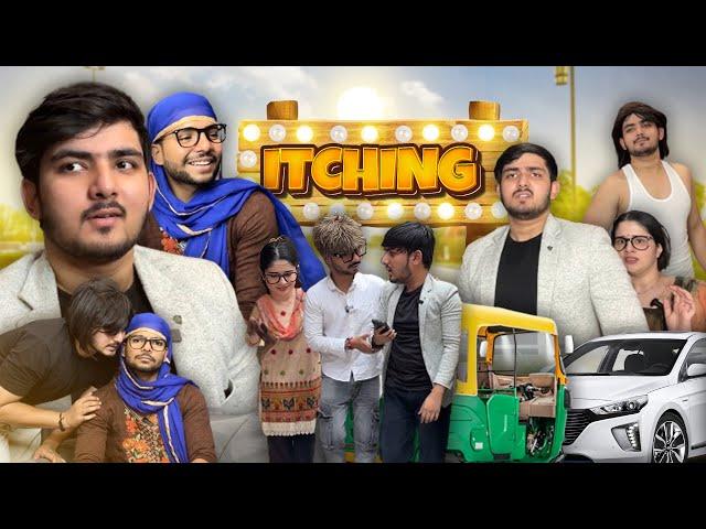 ITCHING | Ankush Kumar | Himani Prashar | Hassu