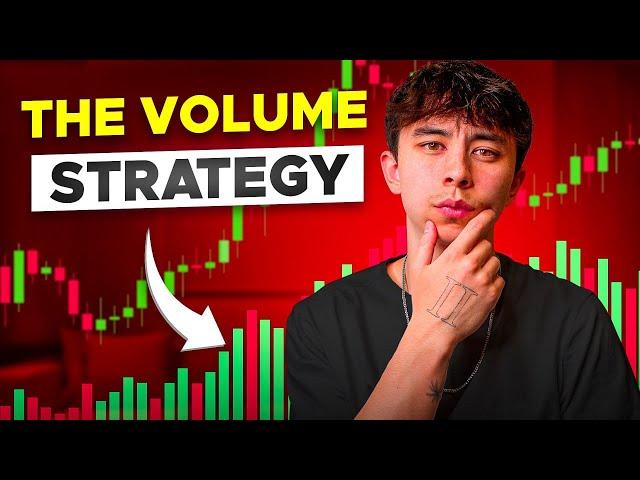 The Forex Volume Strategy