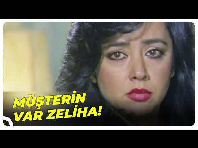 Kötü Yol Kurbanı Zeliha | Küçük Emrah Türk Filmi