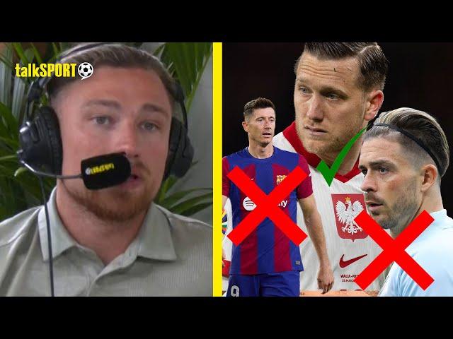 Matty Cash CALLS Zieliński The BEST Player He's EVER Played With Ahead Of Grealish & Lewandowski! 