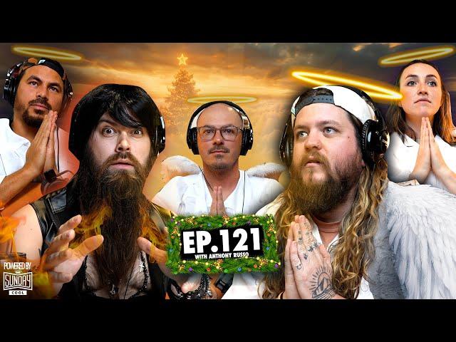 Secret Government UFOs, Telepathy Powers, and New Nuclear Tech | Ep.121 | Ninjas Are Butterflies