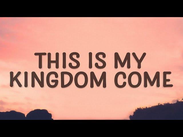 [1 HOUR ] Imagine Dragons - This is my kingdom come Demons (Lyrics)