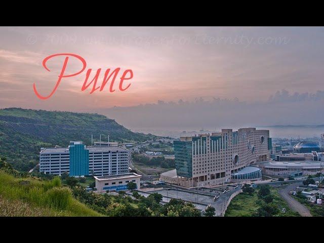 Pune ( पुणे ) - Queen of Deccan