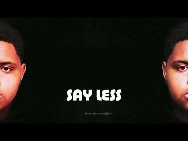 (FREE) Deno Type Beat - " SAY LESS " | Free Rap Beats 2023