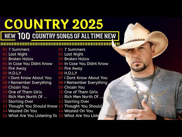 Country Music 2025  Luke Bryan, Morgan Wallen, Luke Combs, Kane Brown, Jason Aldean,Chris Stapleton