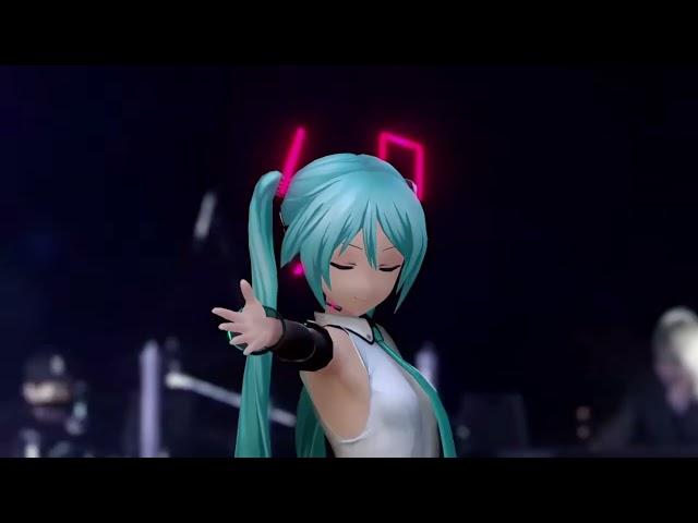 【MIKU EXPO 2021】Band Intro + Teo ft. Hatsune Miku