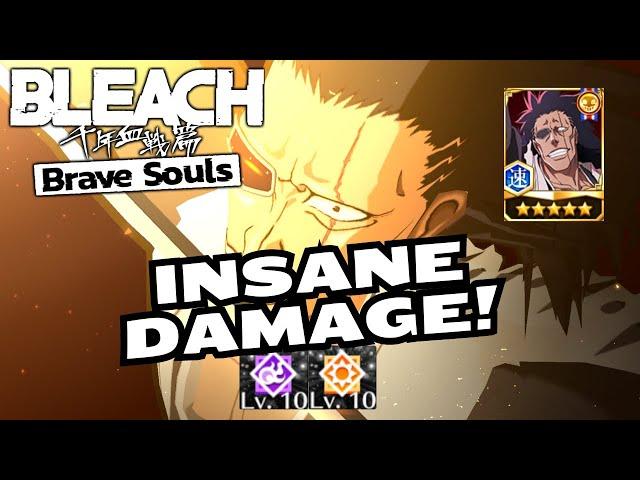 THE NEW KENPACHI IS INSANE! A NEW META IS HERE - 9th ANNI KENPACHI SHOWCASE! Bleach: Brave Souls