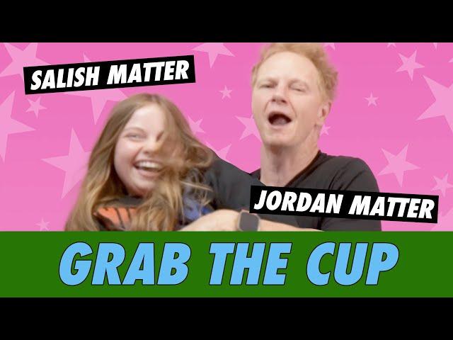 Salish vs. Jordan Matter - Grab The Cup