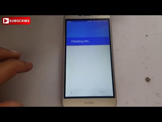 How to remove Gmail Frp Account Huawei TiT-Al00 New method 2018