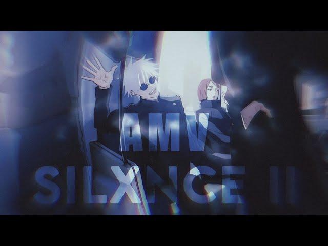 SILXNCE II - SaintRxse, Thinkuma Playa [Official AMV]