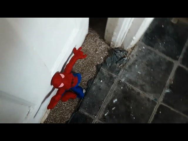 Episode 2 You juked spiderman off the stairs (Credits to @RedTariq for editing)