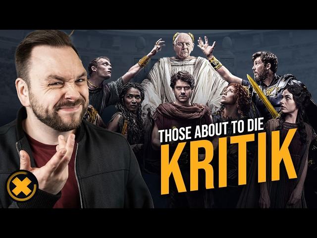 Those About To Die - Kritik zur neuen Roland Emmerich Serie | SerienFlash