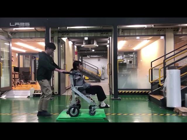 AIRCART Wheelchair