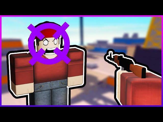 How To Improve Your Aim In Arsenal (Roblox Arsenal)