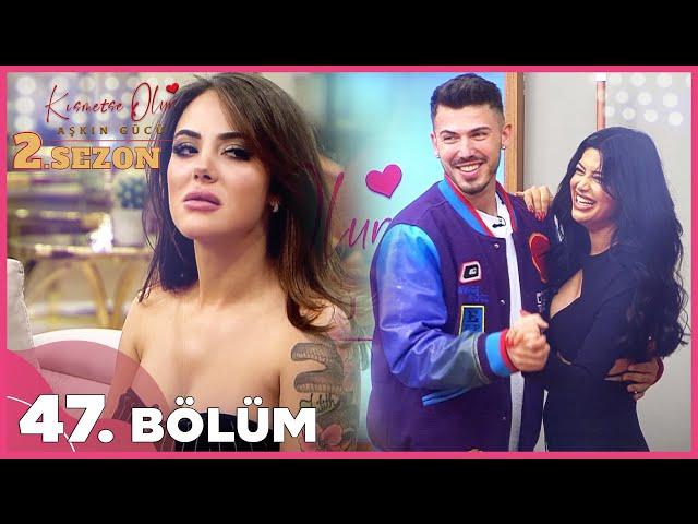 Kısmetse Olur: Aşkın Gücü 2. Sezon | 47. Bölüm FULL