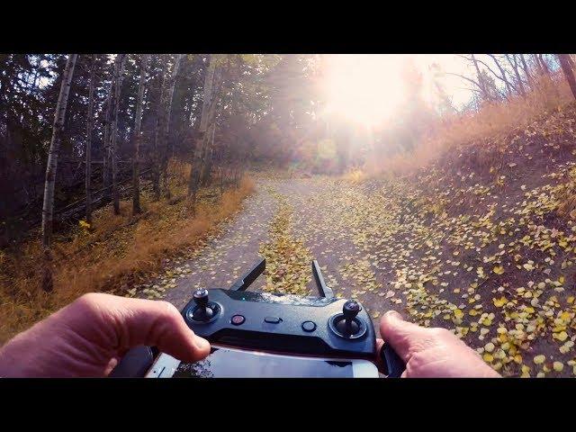 My Top 5 DJI Spark Crashes