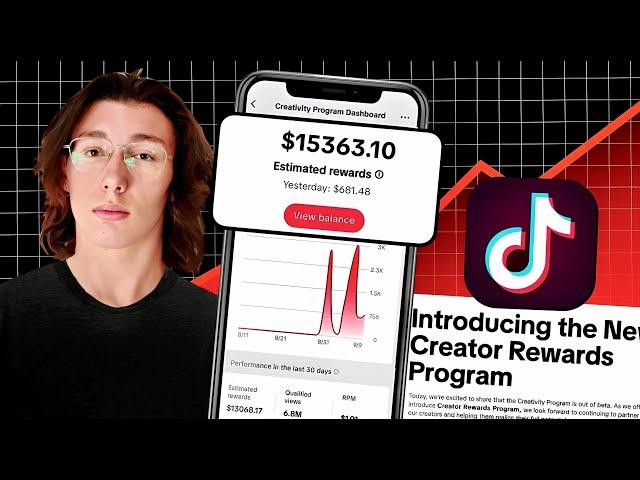 Как ЗАРАБОТАТЬ В Тик Токе 1000$ в 2024 году? Заработок и Монетизация в TikTok 2024