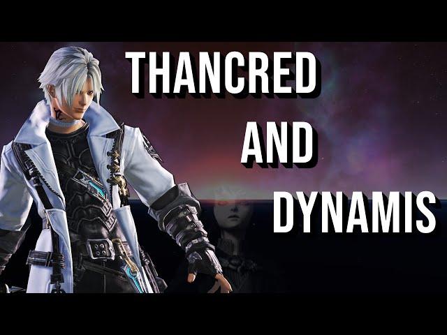 Could Thancred Manipulate Dynamis? - FFXIV Lore Theory