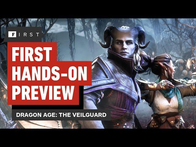 Dragon Age: The Veilguard – Exclusive First Hands-On Preview