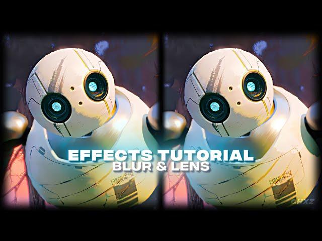 Basic Transition After Effects Tutorial