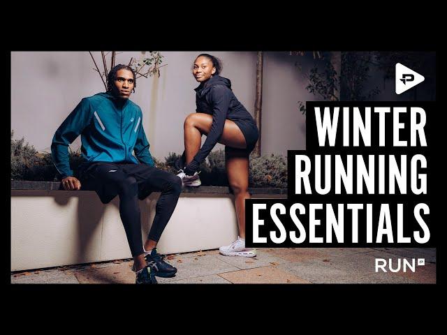 WINTER RUNNING ESSENTIALS | ALL THE KIT YOU NEED! PRO:DIRECT RUNNING