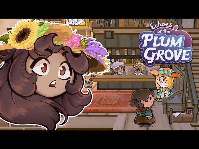 An INN Full of NEWBORNS and Thwarted Love?! 🫐 Echoes of Plum Grove • #23