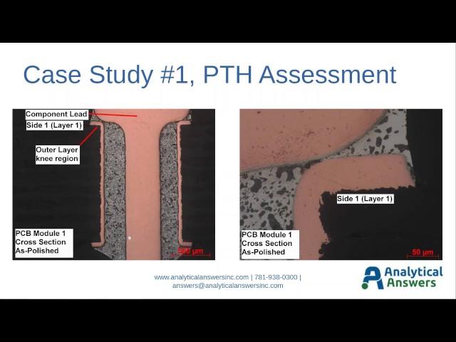 The Art of Failure Analysis of Printed Circuit Boards PCBs and Electronic Component