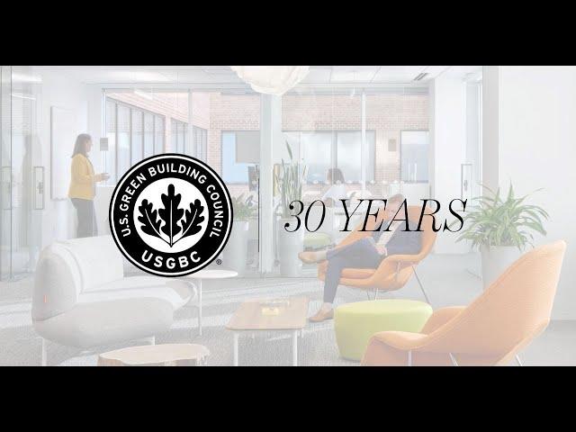 30 Years of Member Accomplishments in Green Building