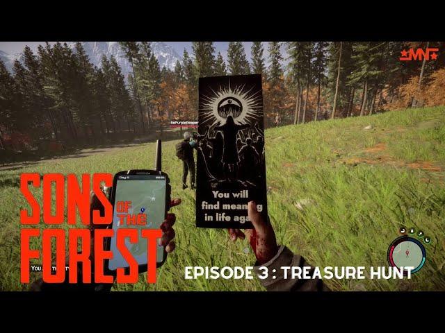 Sons of the Forest | Episode 3 | Treasure