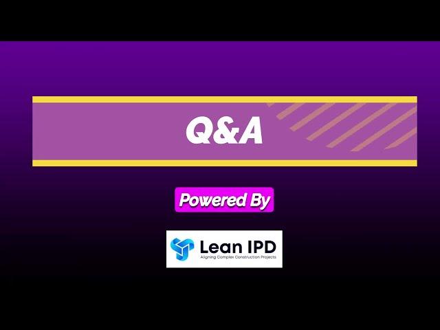 45   building and maintaining effective teams for complex construction projects - Q & A