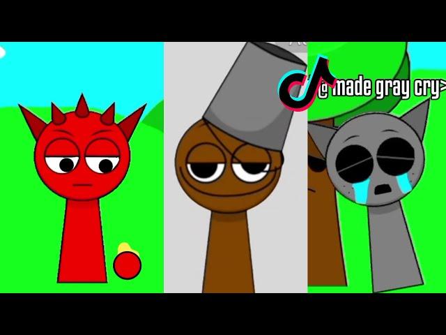 Incredibox Sprunki TikToks Compilation ️ #1