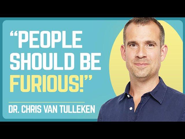 Dr. Chris Van Tulleken: How Ultra-Processed Foods Are Making Us Sick