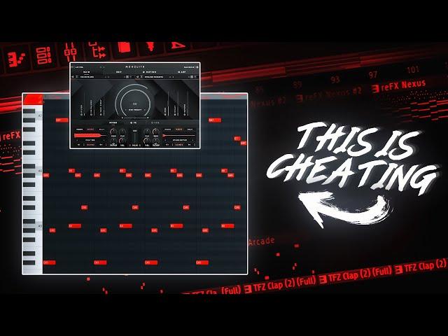 How To Make Multi-Platinum Dark Beats From Scratch (Bounce Trick) | FL Studio 20 Beat Tutorial