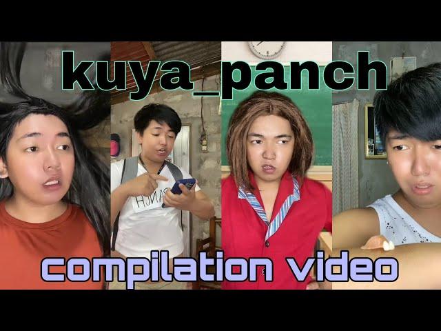 kuya panch 10 tiktok Content part 12( konoy and totoy )