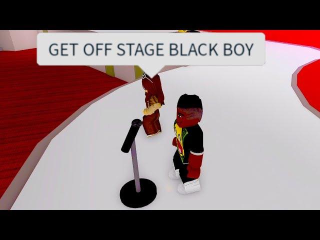 Man Finds Racism And Stupid People In Roblox Talent Show | AggressiveScot