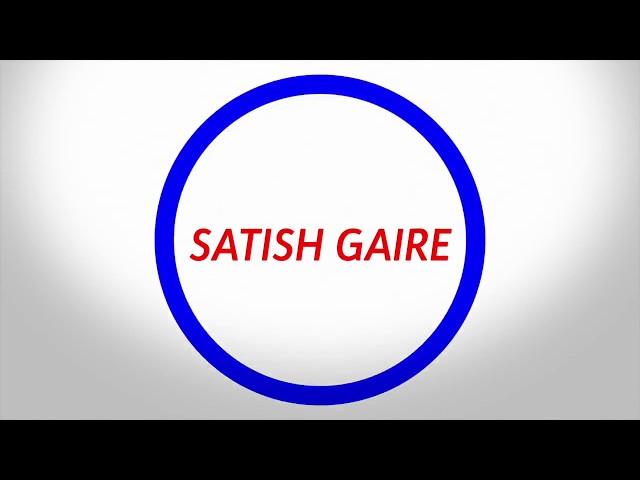 Satish Gaire's Entrepreneurial Journey