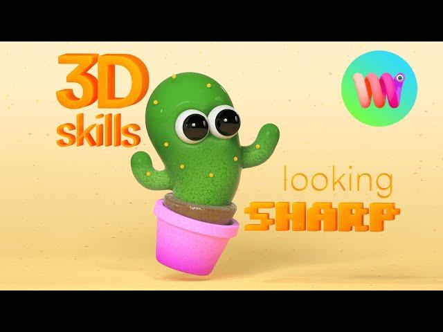 The Ultimate 3D Beginner Tutorial 