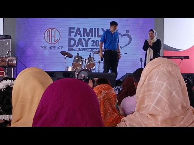 Speech of RFL CEO at RFL Family day 2021