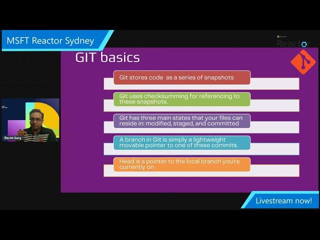 Lets GIT started - Manage X++ code using GIT for Dynamics 365 F&O implementations