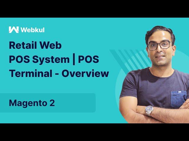 Retail Web Based POS System - Magento 2