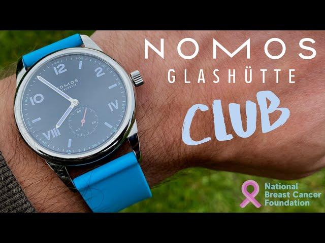 Perfect Daily Luxury? The Nomos Club Campus