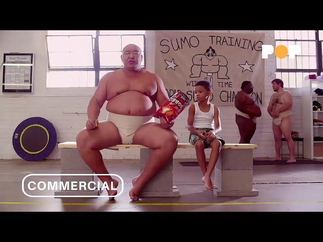 I WANT SUMO | Doritos Commercial | #superbowl #commercials