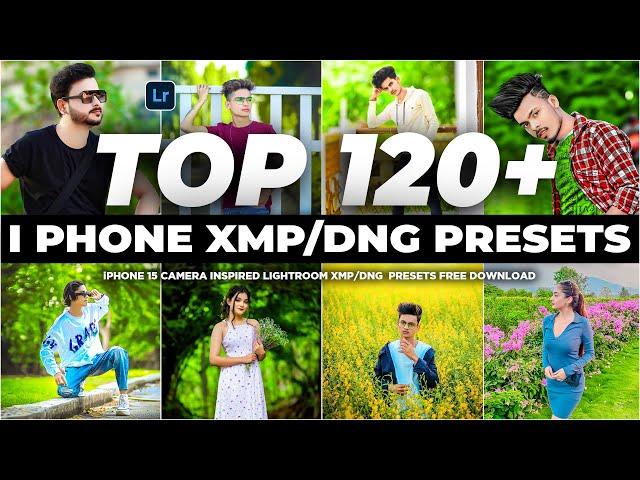 Top 120+ Lightroom Presets (LATEST XMP) - 2024 Best Lightroom Xmp Presets - Adobe lightroom presets