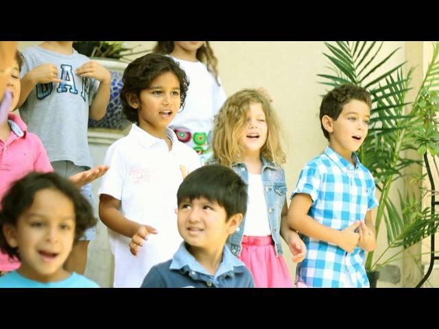 Rula Zaki - Mazzika (Children's Song)