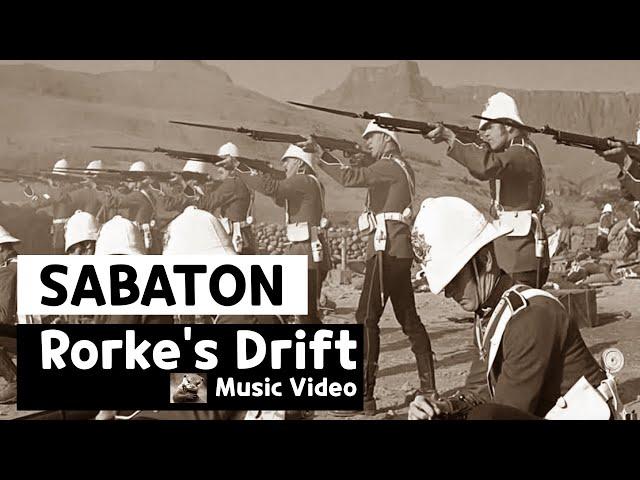 Sabaton - Rorke's Drift (Music Video)