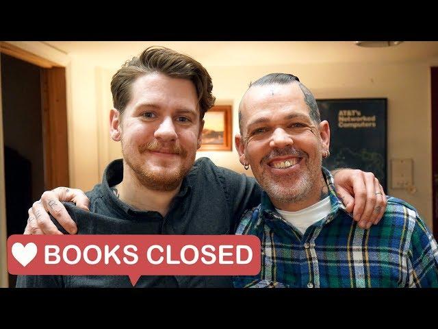 BOOKS CLOSED Podcast - Ep 020 - Lindsey Carmichael