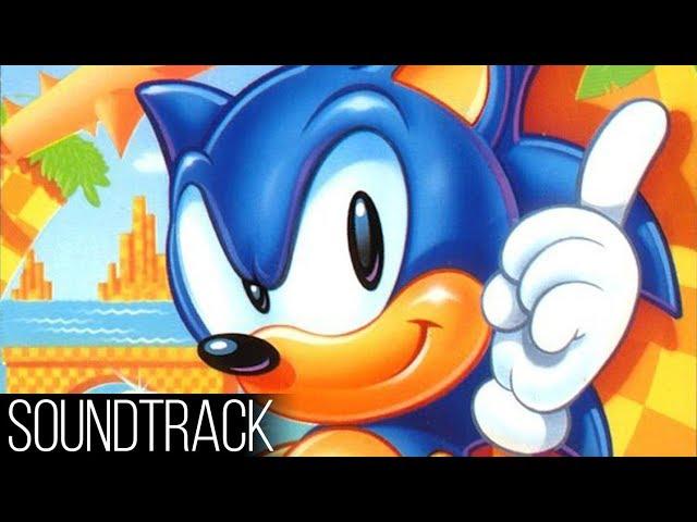 Sonic the Hedgehog - Sound Effects [SEGA Genesis Soundtrack]