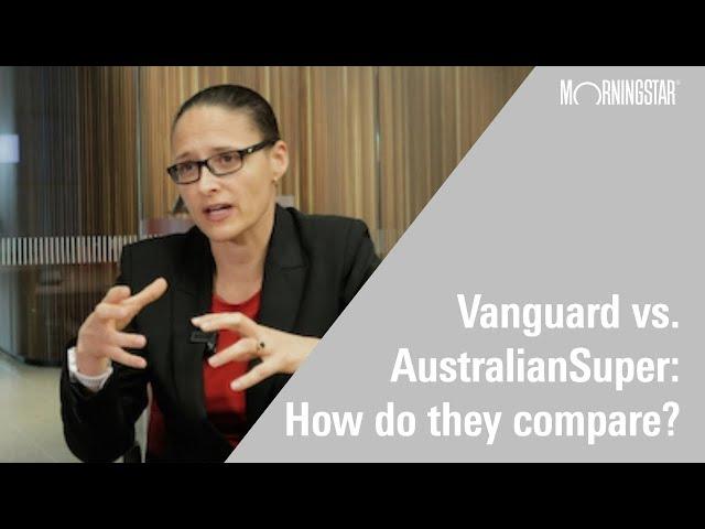 Vanguard Vs. AustralianSuper: How Do They Compare?