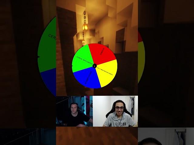 SPIN THE WHEEL OF PUNISHMENT